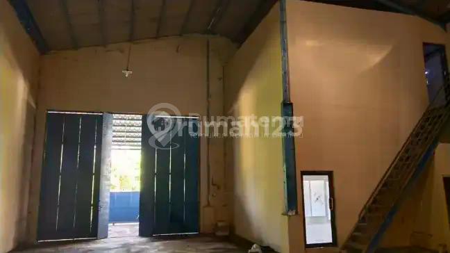 Dijual Gudang Baru Bebas Pungli dan Bebas Banjir Ditangerang