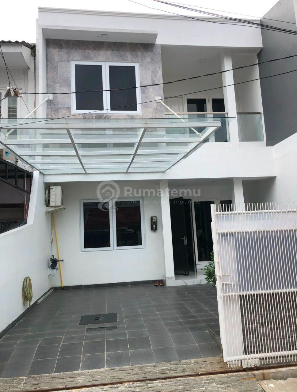 Dijual Rumah Bangunan Baru Minimalis di BCS Kelapa Gading, Jakarta Utara