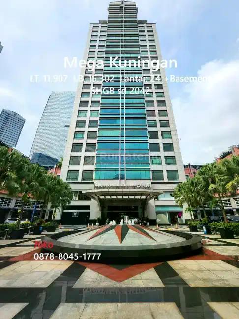 FOR SALE  GEDUNG 24 LANTAI