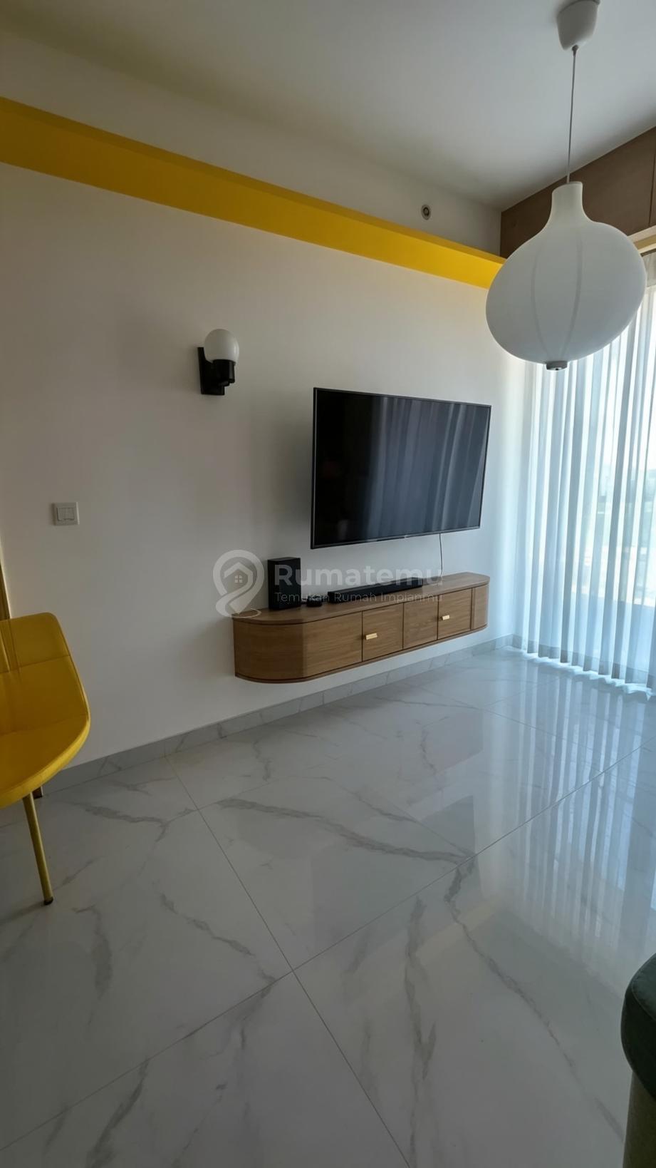 Sky House Bsd Lantai   20 Type 2br. Baguss. View Selatan Arah Tol Dan Atmajaya