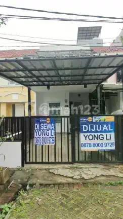 Rumah Minimalis Gading Arcadia Rapi Siap Huni bisa KPR