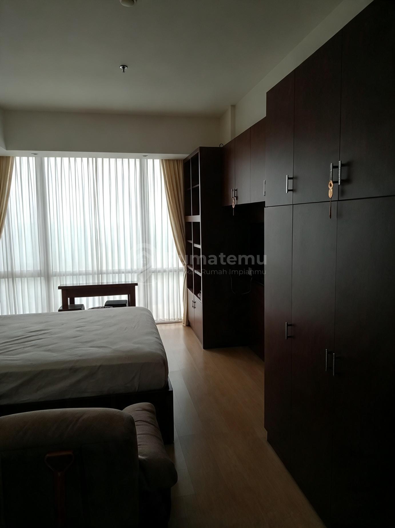 Dijual Apartemen U Residence Tower 1 Type Studio Full Furnished, Cocok untuk mahasiswa, pekerja, maupun investasi di area strategis Lippo Karawaci.