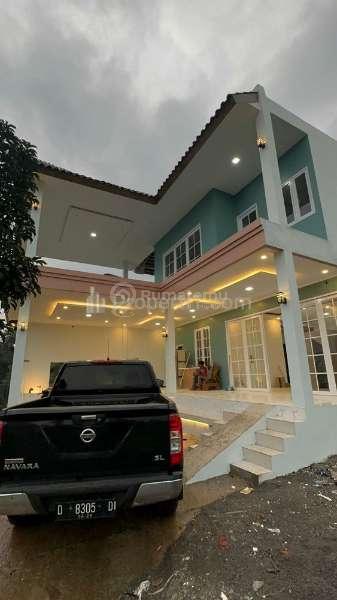 Jual View Bagus Banget !! Rumah Villa di Cilengkrang Ujungberung Bandung