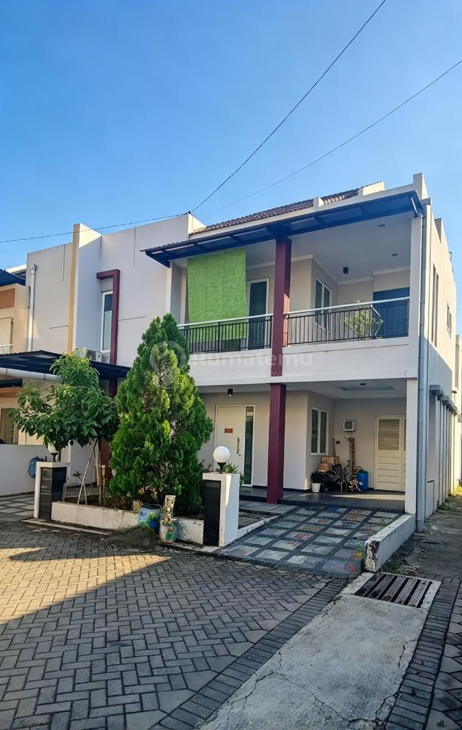 Dijual Rumah Siap Huni di Supriyadi