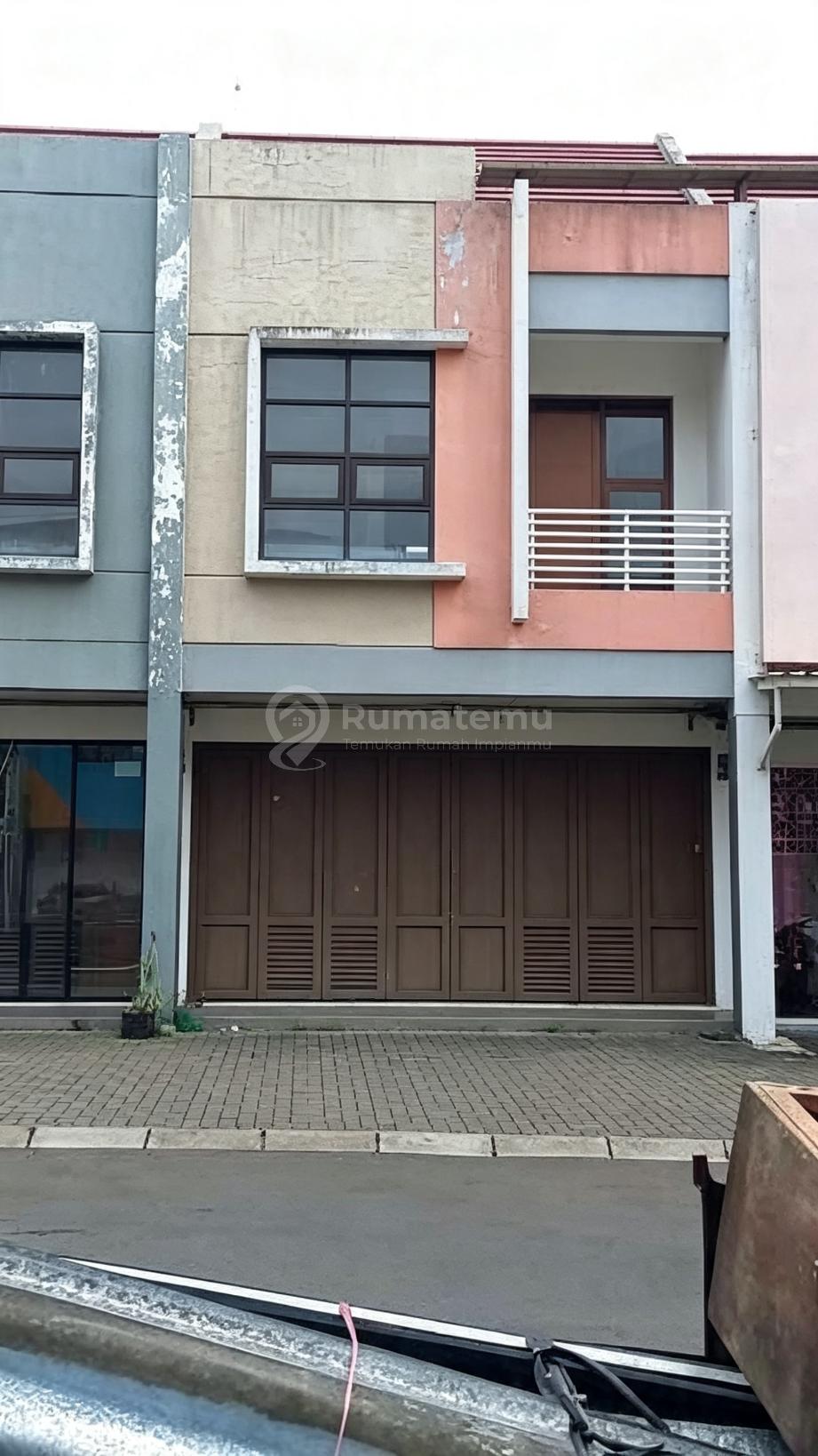 Jual 3 Ruko Antapani Harga Start @ 2 M-an Dekat Arcamanik Bandung