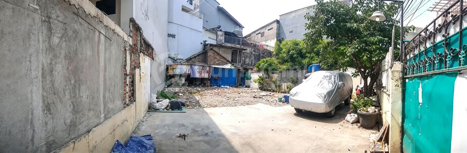 Dijual Kavling Jelambar Row Jalan 1 Mobil Lokasi Strategis