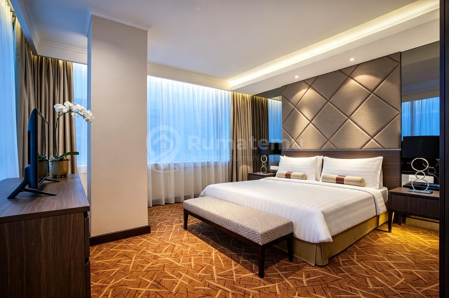 Hotel Bintang 4 Jual Dibawah Market Value dan Apraisal