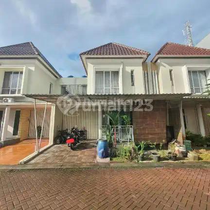 Rumah 2 Lantai Gading Serpong Furnished