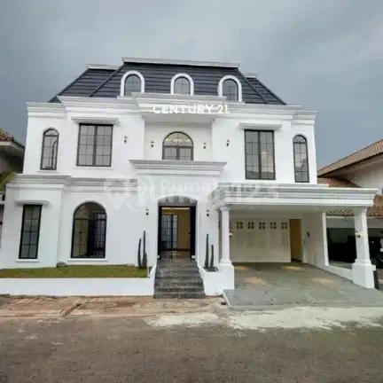 Dijual Rumah Strategis Siap Huni di Puri Bintaro Sektor 9