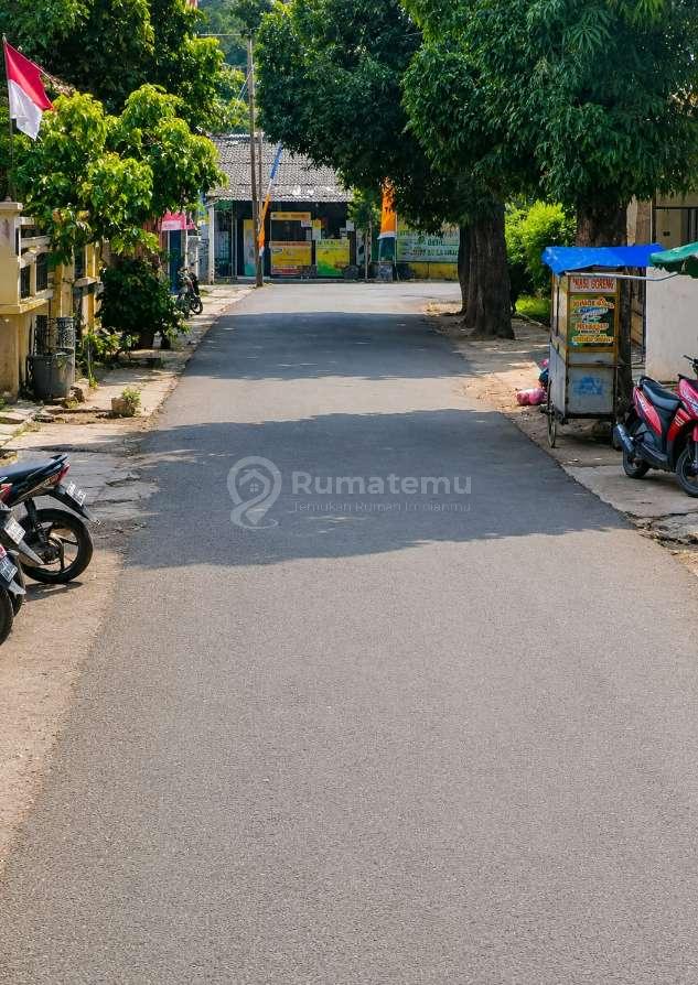 Kavling baru siap bangun di bambu apus cipayung jakarta timur