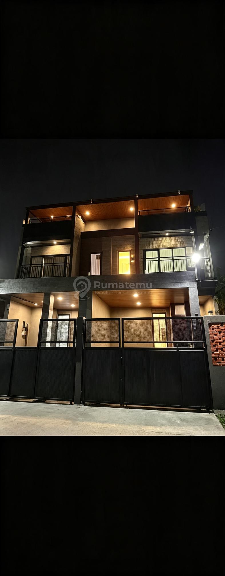 Dijual Rumah Cantik Siap Huni Berlantai 2 Diporis Indah Tangerang