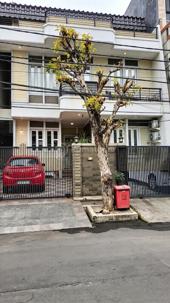 Dijual Rumah Semi Furnished SHM Kelapa Nias, Jakarta Utara