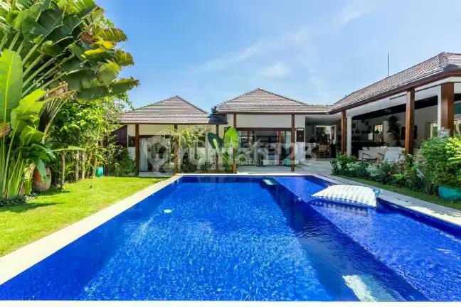 Ready For Leasehold Beautyfull 4 B R In Semer Kerobokan Bali
