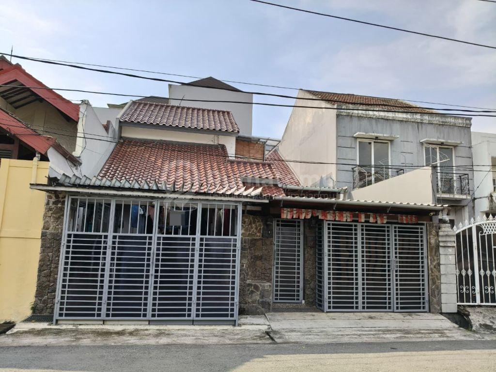 SIAP HUNI TANPA RIBET! Rumah Tanah Kusir Furnished 