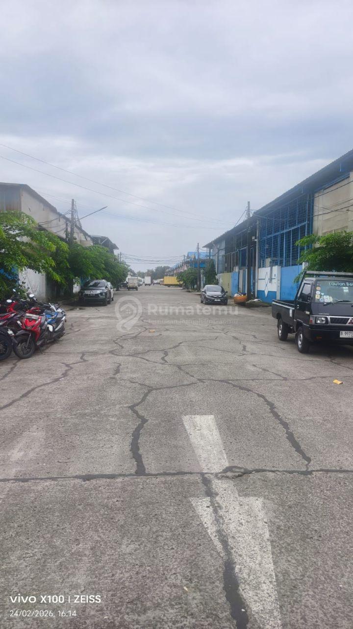 GUDANG KOSAMBI PERMAI DADAP TANGERANG