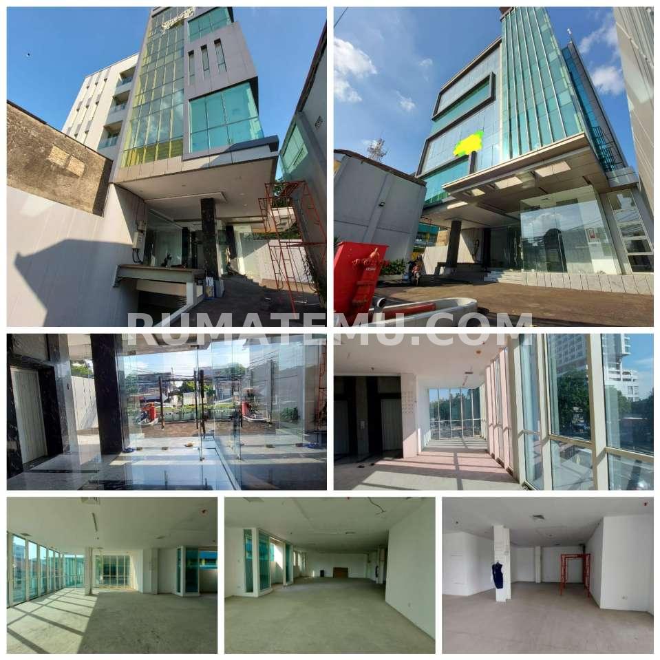 DIJUAL GEDUNG BARU  Lokasi Mampang Jakarta Selatan