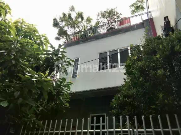 Dijual Rumah dan Kost Siap Huni Dijalan Keamanan Dalam Keagungan, Tamansari - Jakarta Barat