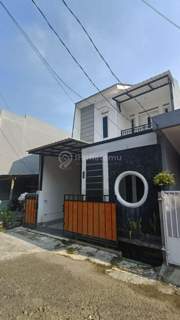 OVER KREDIT RUMAH 2 LANTAI CITRA INDAH JONGGOL