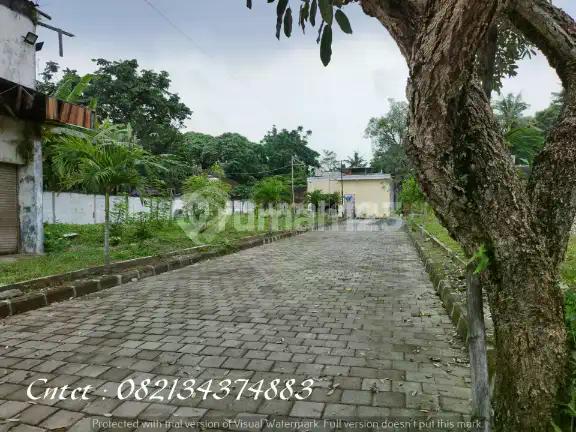 Tanah Kavling Dijual Dekat Perkantoran Sleman, Lt 104 117m2