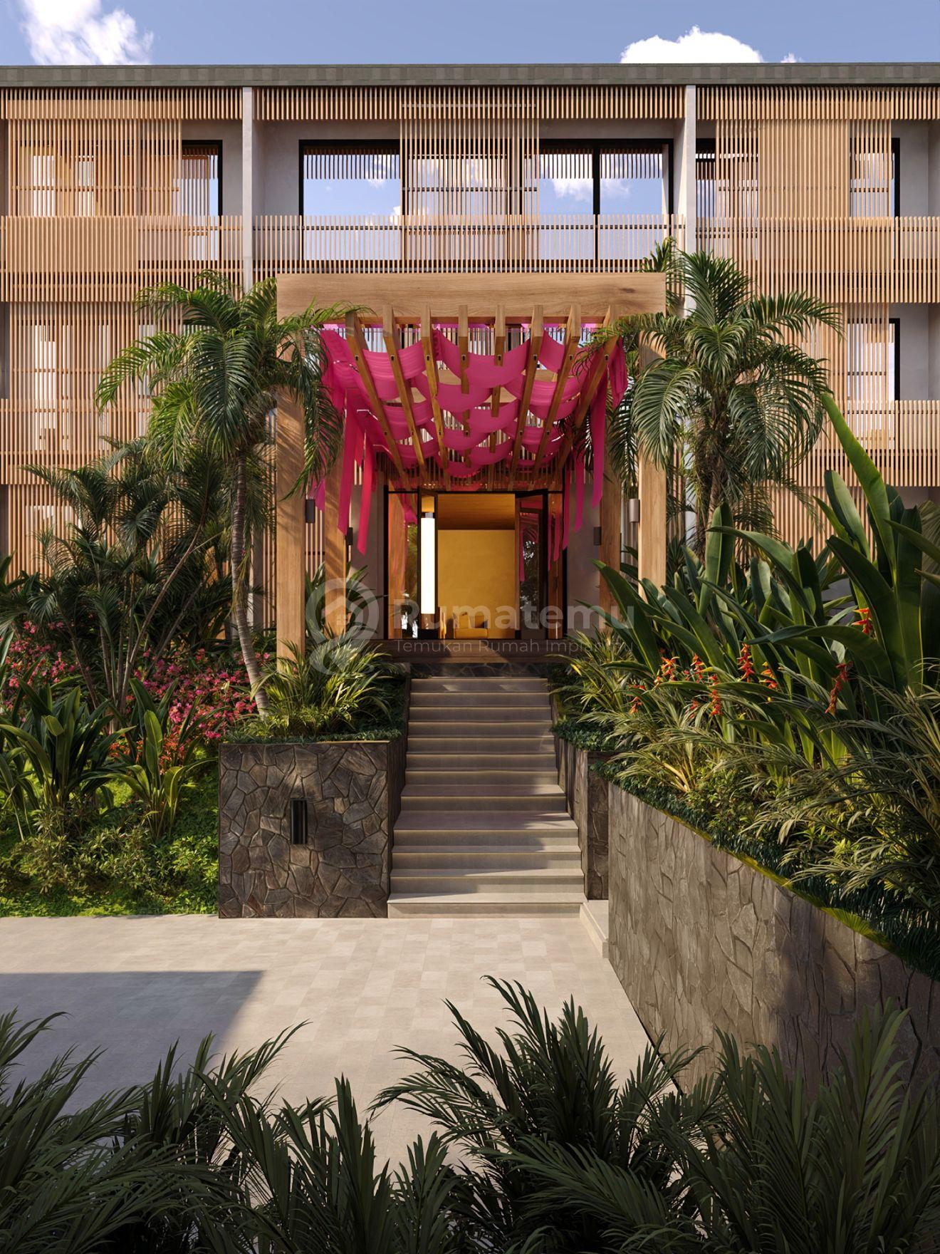 Turnkey 27-Key Wellness Resort near Ubud | USD 2.95M