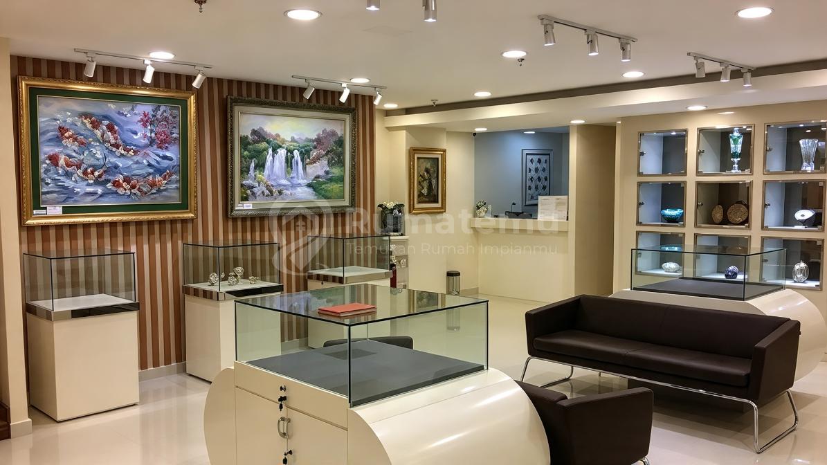 Dijual Office Kapasitas 23 - 34 Orang Space Epicentrum Walk Kuningan Jakarta Selatan