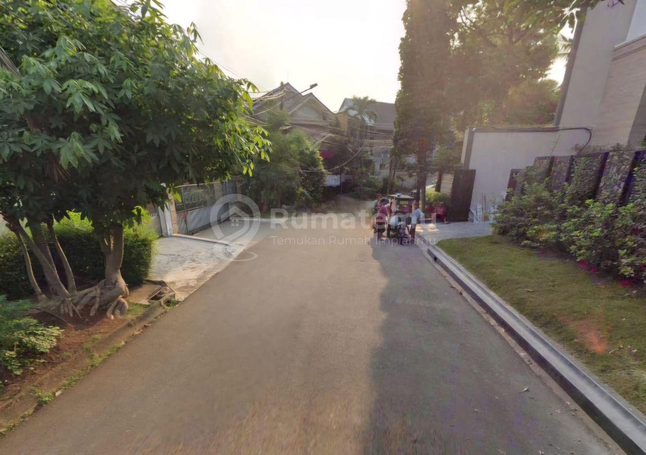 DI JUAL KAVLING DI AREA PONDOK INDAH