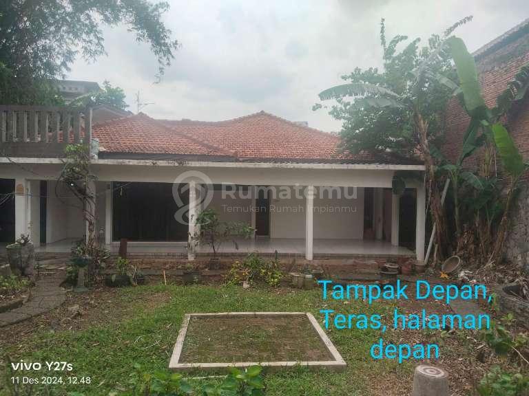 Dijual rumah dengan suasan asri dan nyaman berada di Kemang, Bangka Mampang Prapatan, Jakarta Selatan