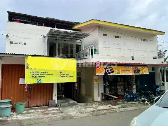 Jual Rumah Kost Dekat Ui Depok, 40kamar