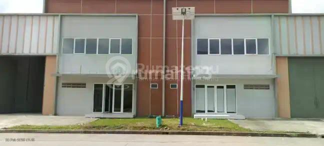 Dijual Ruko Gandeng 2 Unit @Gudang Laksana Business Park, Teluk Naga