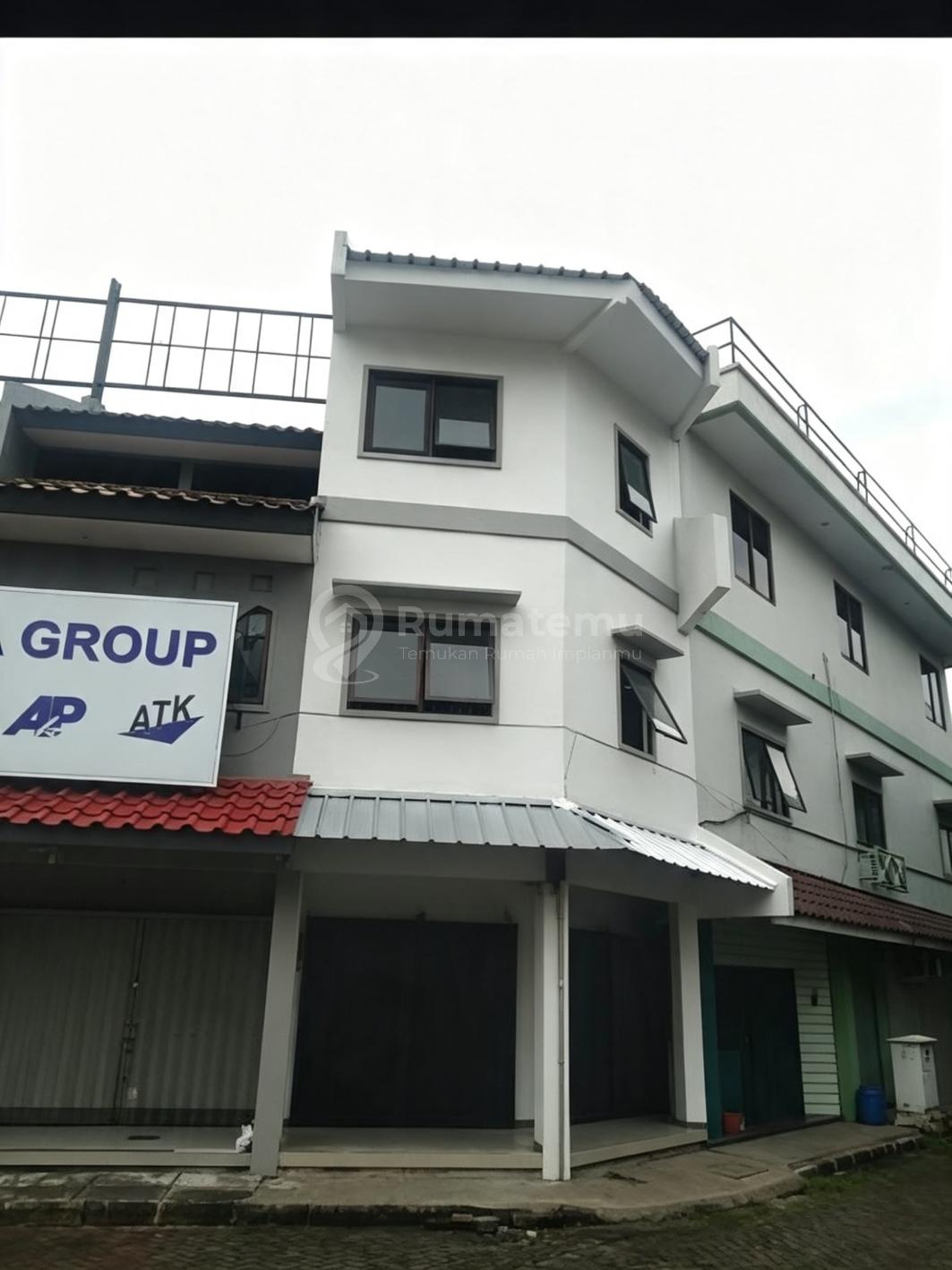 Dijual Ruko di Sektor 4 Sebelah BSD Plaza