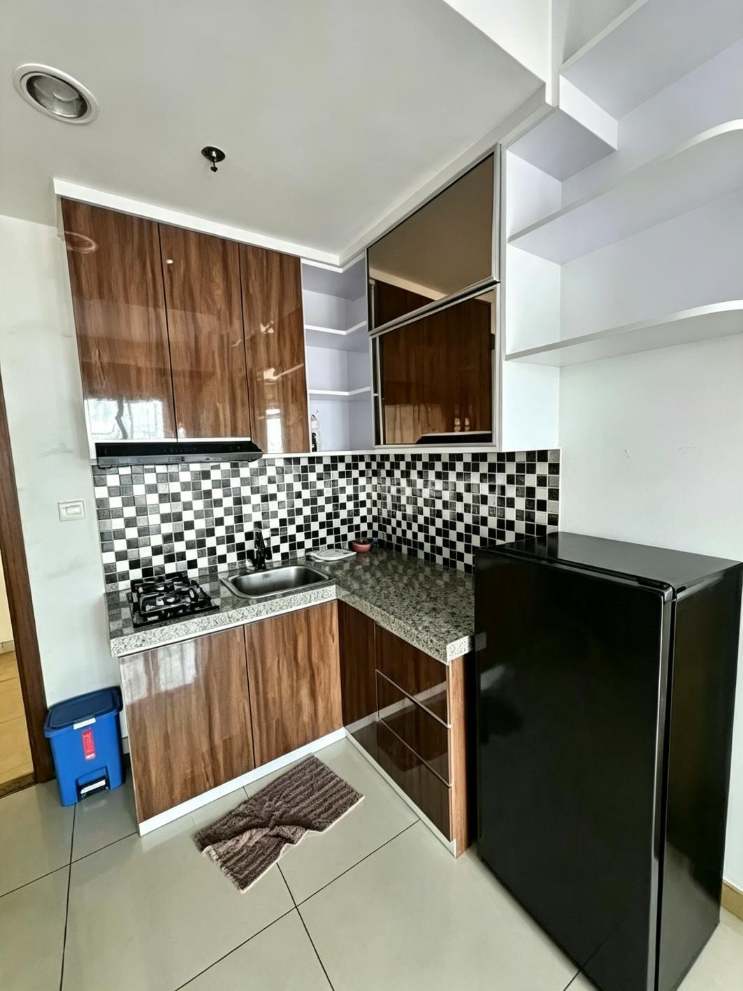 Dijual Rugi Apartemen Mtown Signature Furnish 1 Kamar Gading Serpong
