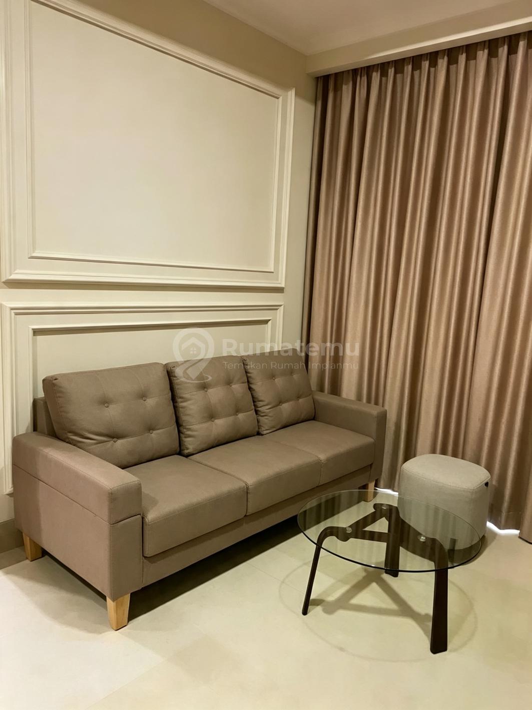 Disewakan Unit 1 Bedroom di District 8 Senopati
