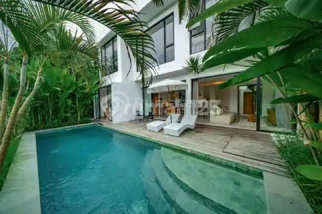 Ready For Rent 4 B R Beautyfull Villa In Canggu Bali