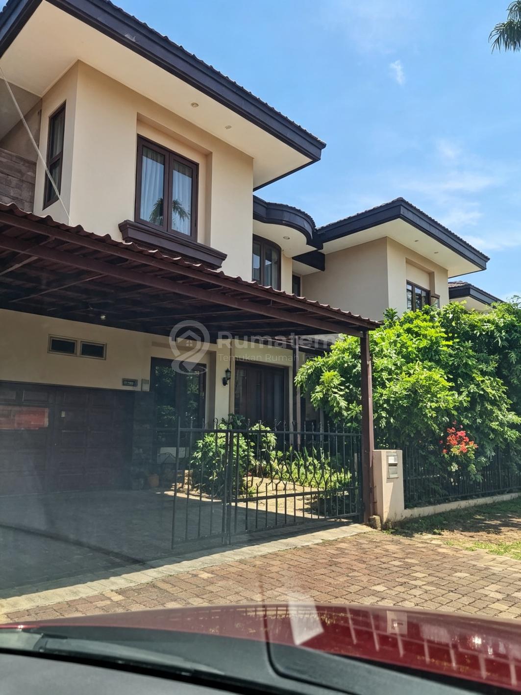 Rumah Pantai Mutiara Harga Terbaik unit rapih siap huni
