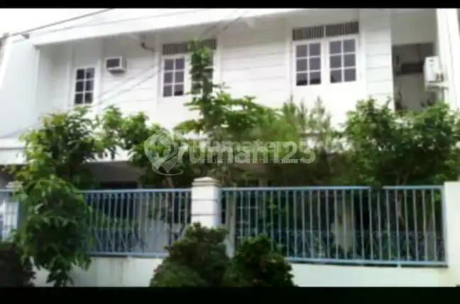 Rumah Bagus 2 Lantai bub murah di kelapa gading sumarecon