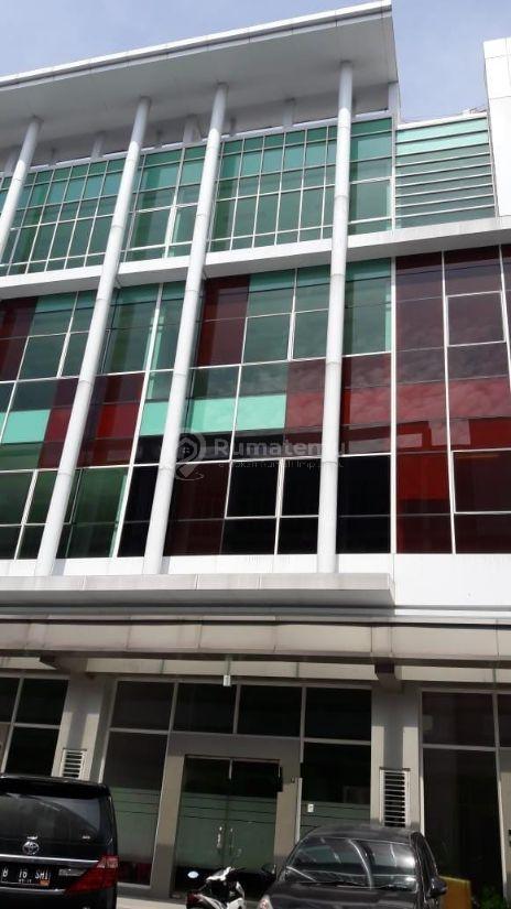 Dijual/Disewakan Ruko Siap Pakai di The Kensington Commercial Kelapa Gading Jakarta Utara