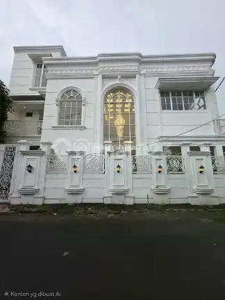 Rumah Mewah Siap Huni Di Ciganjur Jakarta Selatan