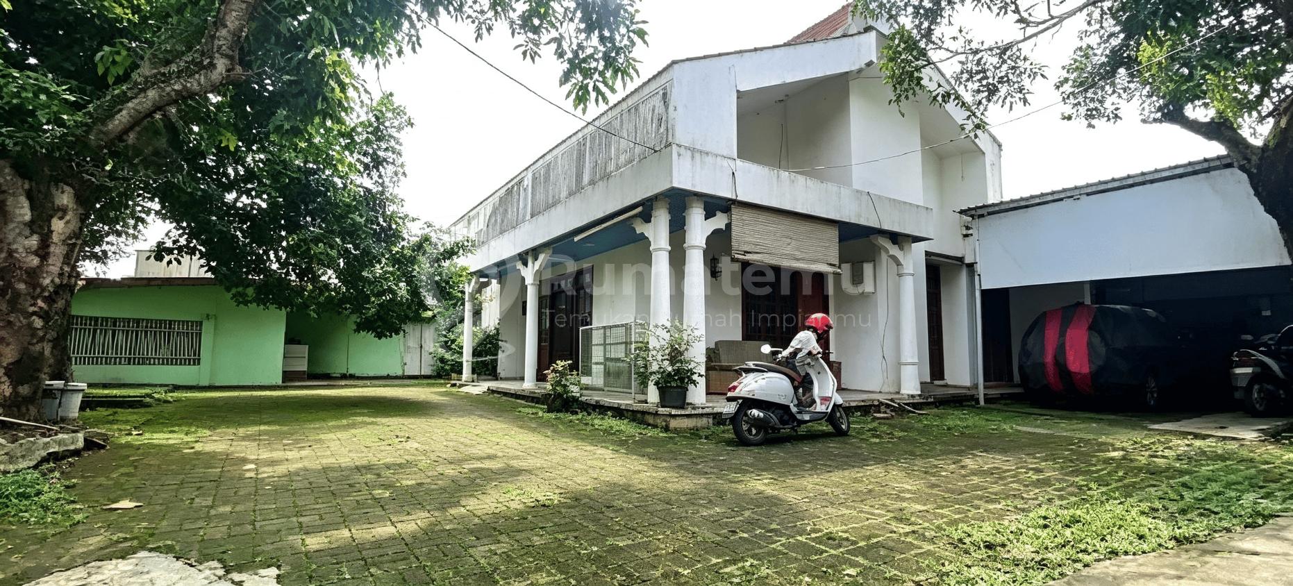 Jual JL. BAMBU APUS CIPUTAT, PAMULANG