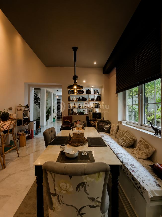 Rumah Bagus Tanah Luas Dalam Komplek Di Lebak Bulus Jakarta