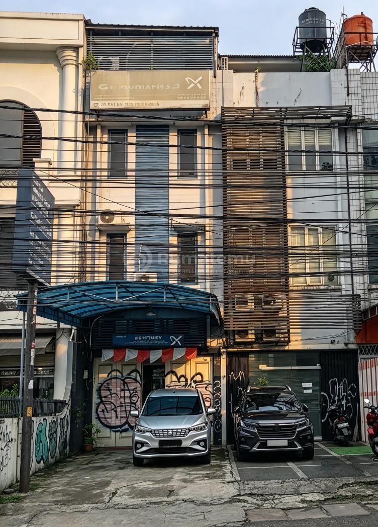 Dijual Ruko Lokasi Strategis Harga Menarik di Radio Dalam Jaksel