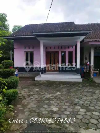 Rumah Dijual di Sleman, Dekat Smkn 1 Tempel, LT 173M2