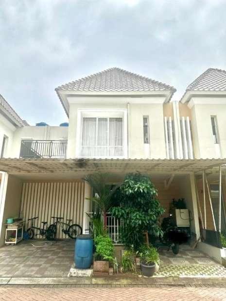 Dijual Rumah di Cluster Atlanta Village, Gading Serpong