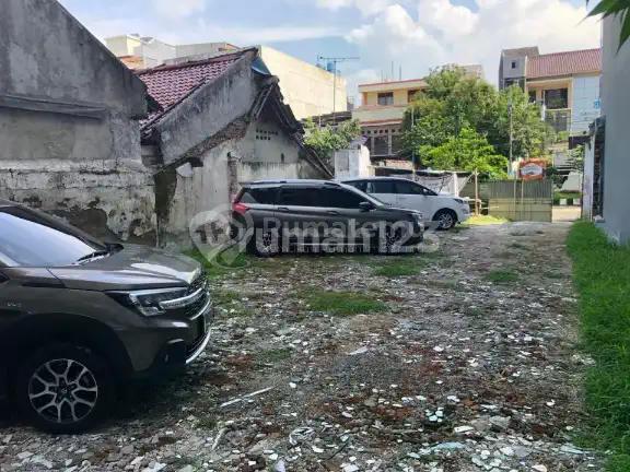 Kavling Murah di Keutamaan Gajah Mada Jakarta Barat.