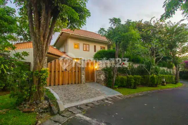 Rv-2909 Exquisite Elegance Property In Nusa Dua