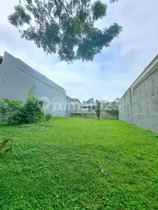 Kavling Badan Kotak Cantik Barat Daya Termurah di Giri Loka Bsd