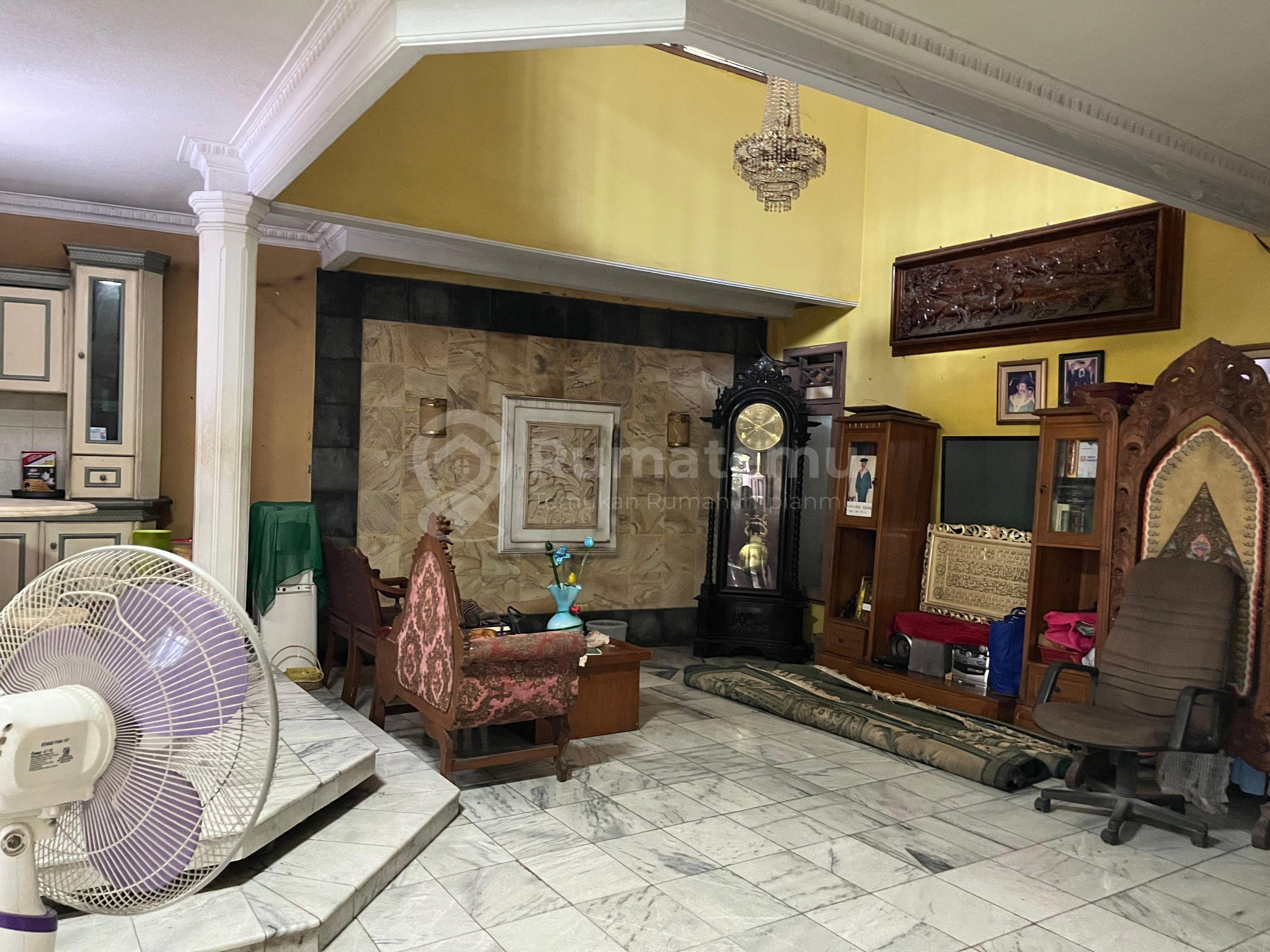 Rumah Megah M U R A H di Komplek Kavling Dki, Duren Sawit