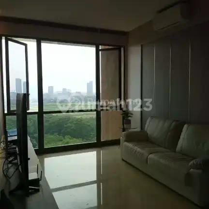 Dijual Apartemen Marigold 2 BR Tower 3, View Botanical Park