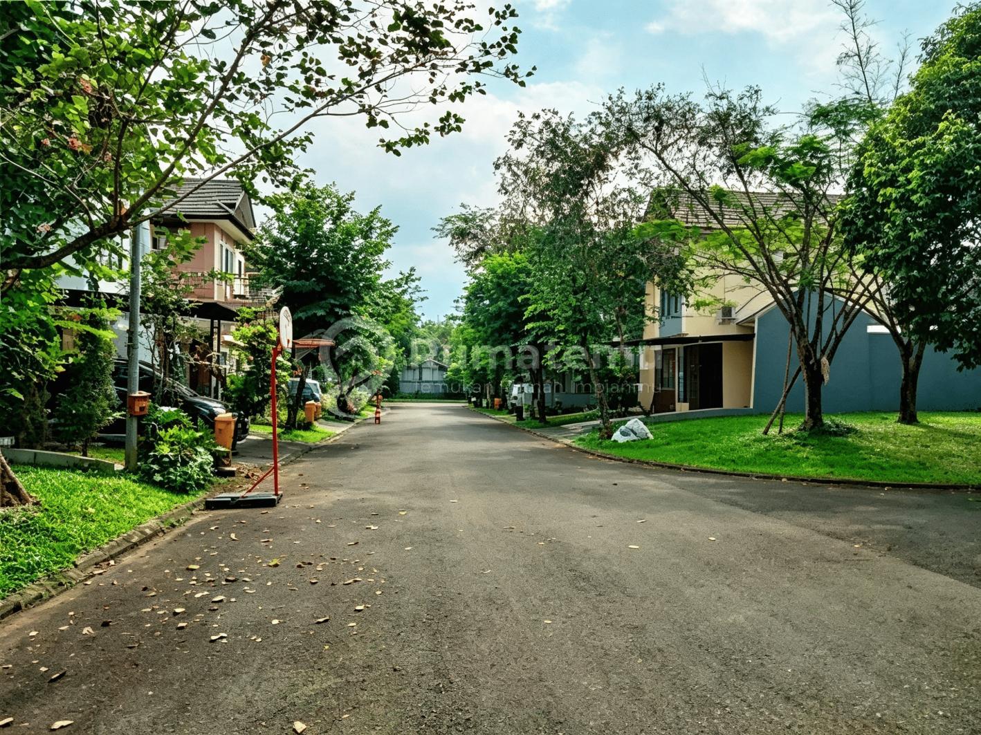 Dijual Cepat Tanah Depan Taman Di Avani Cluster Nittaya Bsd City