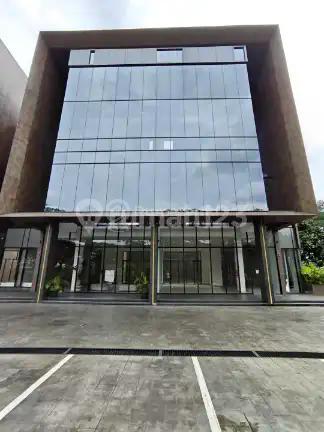 Capital Cove Business Loft Premium 4 Lantai Siap Pakai