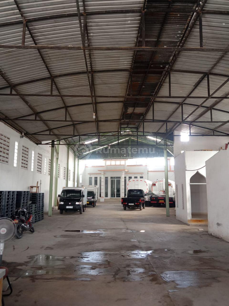 Gudang pinggir jalan cakung jakarta timur